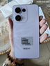 OPPO Reno13 手机【国补】全网通5G智能拍照手机 opporeno13 超美小直屏 AI高清实况照片 IP69满级防水 12GB+512GB 蝶蝶紫 官方标配【全国联保】 实拍图