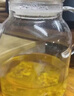 内廷上用北京同仁堂苹果山楂茶茯苓祛解湿腻水果冷泡减重养生茶120g 实拍图
