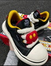 OLD ORDER-帆布鞋Canvas-迪士尼米奇联名 Disney Mickey Mouse男女 米奇黑 36 实拍图
