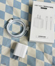 原装适用苹果16充电器45W快充套装氮化镓iPhone16promax/pro/plus 【16专用】1.5米快充套装 安全快充不伤机 实拍图