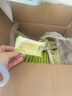 比比赞（BIBIZAN）椰奶味薄脆饼干1000g/箱早餐办公室休闲零食品代餐饱腹整箱2斤 实拍图