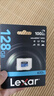 雷克沙（Lexar）256GB TF（MicroSD）存储卡 V30 A2 读160MB/s 游戏机平板行车监控录像内存卡 4K超清拍摄（BLUE） 实拍图