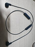 JBL TUNE 235BT 【618】半入耳式 颈挂式蓝牙耳机 防水设计 免提通话 超长续航快充 蓝色 毕业季礼物 实拍图