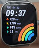 小米（MI）REDMI Watch 5 典雅黑 国家补贴 澎湃OS 2 心率血氧监测 蓝牙通话 红米手表5 智能手表 小米汽车 实拍图
