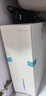 沁园（TRULIVA）净水器家用双子芯1400G初始流速体验净水机 厨下式8年RO过滤器 直饮机净饮机UR-S61296国家补贴 实拍图