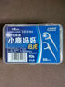 小鹿妈妈 圆线护理牙线棒50支X4盒 剔牙签清洁齿缝家庭装超细便捷 实拍图