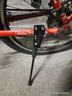 MERIDA美利达通用自行车脚撑26 27.5寸山地公路车可调节车踢支撑停车架 （通用不可调节+工具）C款 实拍图