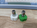 绿田（LUTIAN）梅花型快插喷嘴1/4快接25度40度高压洗车机增压喷头专用配件040# 实拍图