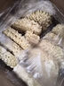 湾琴河面条 手工竹升面1500g 云吞面龙须面广东手工面碱水面挂面外海面 实拍图