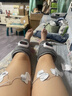 奥克斯（AUX）腿部按摩器美腿仪小腿揉捏足疗机家用老人气压按摩仪理疗仪热敷肌肉酸疼生日父亲节礼物实用送爸妈 【双腿款】30档脉冲+气囊+充电+9档调温/力度 实拍图