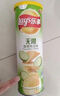 乐事（Lay's）无限薯片 滋香烤肉味 104g 罐装 膨化食品 零食 休闲食品 实拍图