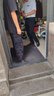 飞鸽 FG FLYING PIGEON电动车锂电成人女生女士小型电动自行车轻便电单车2025新款电瓶车两轮车 糯米白【新升级款/可上牌照/智能快充】 【铅酸】24A石墨烯/全国联保/助力续航110km 实拍图