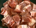 恒都 国产谷饲原切牛腩块 2斤 偏瘦 肥瘦比1:9 生鲜牛肉 不注水不滚揉 实拍图