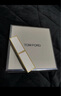 TOM FORD细白管TF口红唇膏31爱岛 珊瑚亮橘色 生日礼物女送女友 实拍图