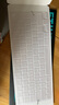 极川 苹果MacBook Air 13.6英寸M4/M3/M2键盘膜2025/24/22款笔记本电脑键盘保护膜TPU超薄透明防水尘罩 实拍图