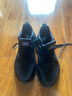 阿迪达斯男女 休闲系列 EDGE GAMEDAY SHOES 跑步鞋 IF0585 40.5码 UK7码 实拍图