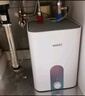 华帝（VATTI）国家补贴20%【小飞碟MAX】6.8升一级能效小厨宝电热水器1650W速热小尺寸DJF6.8-i14036以旧换新 实拍图