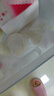 西贝莜面村手工戗面馒头720g*2 共12个装 方便早餐 面点主食 营养早餐馒头 实拍图