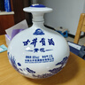 古井贡酒青花大坛浓香型白酒 50度2.5L坛装酒纯粮酒大坛酒 节日送礼酒水 50度 2.5L 1坛 实拍图