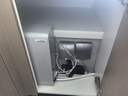 海尔（Haier）国家补贴净水器家用净水机 鲜活水瞬时1200G 净饮机双出水厨下 5年RO反渗透直饮机2.93L/分 实拍图