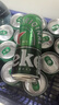喜力啤酒330ml*15纤体听经典星银组合啤酒 整箱装 实拍图