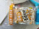 米老头 米通青稞米棒芝麻味150g休闲零食爆米花棒糙米卷代餐能量棒 实拍图