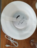美的（Midea）空气加湿器99.9%深度抑菌净化家用桌面孕妇婴儿工业喷雾器空调风扇伴侣女生礼物国家补贴3VWL 实拍图