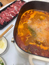 九阳（Joyoung）电火锅火锅专用锅电磁炉IH电磁加热2200W多功能锅6L烤涮分体电炒锅电煮锅HG60-G850 实拍图