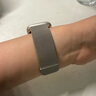 BHO苹果手表表带适用apple watch s10/s9/se/ultra2米兰尼斯表带iwatch s8/7/6/5/4金属不锈钢表带 实拍图