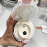 星巴克（Starbucks）杯子樱花春绽系列不锈钢桌面水杯 大容量便携随行杯 男女士送礼 不锈钢随行杯(配杯带)500ml 实拍图