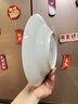 传世瓷碗碟套装家用景德镇欧式骨瓷碗筷陶瓷器吃饭套碗盘子中式 天鹅湖60件 60头豪华套装 实拍图