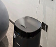 美的（Midea）空气加湿器净化家用卧室轻音桌面除菌小型雾化器孕妇婴儿空调风扇伴侣女孩礼物国家补贴L160 实拍图
