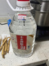 不老潭粮食酒 泸州糯红高粱桶装高度浓香型散装白酒纯粮壹号 52度 2.5L 实拍图