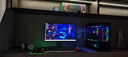 AOC 24.5英寸 400Hz超频420Hz FastIPS 快速液晶1ms HDR400 硬件低蓝光 游戏电竞显示器 宙斯盾25G4K 实拍图