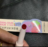 润本（RUNBEN）儿童天然淡彩口红润唇膏2g*2 爆汁红榴 护唇膏滋润保湿小女孩专用 实拍图