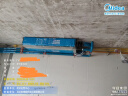 美的（Midea）3匹 乐享四代 风管机一拖一 新一级能效 家用嵌入式中央空调 家电国家补贴 KFR-72T2W/B3-LX(1)Ⅳ 实拍图