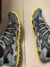 【清仓】夏季轻便防滑登山溯溪鞋男女速干透气户外涉水两栖钓鱼鞋 男 深灰/黄 （溯溪款透气） 43 实拍图