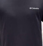 Columbia哥伦比亚户外春夏情侣男女同款速干旅行运动简约圆领透气T恤 010(尺码偏小 建议拍大一码) M (175/96A) 实拍图