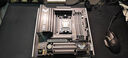 华硕TUF GAMING B550M-PLUS 重炮手主板 支持 CPU 5700X/5600/5700G（AMD B550/socket AM4） 实拍图