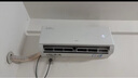 奥克斯（AUX）大1.5匹 省电侠Pro 新一级能效 国家补贴 家用变频冷暖两用 挂壁式空调挂机KFR-35GW/BpR3AES1(B1) 实拍图