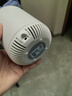 哇哦【新品首发】Q糖智能音箱AI大模型问答蓝牙音响高保真音质低音炮儿童早教故事闹钟 奶酪灰 实拍图