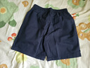 JEANSWEST CLUB真维斯休闲短裤男士纯棉宽松透气跑步篮球潮流五分运动沙滩裤男 实拍图