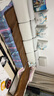 创繁现代可拆洗布艺沙发简约客厅小户型免洗科技布沙发组合家具 五人位+左右互换贵妃+茶几电视柜 高密度海绵座包/麻布 实拍图