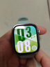华为（HUAWEI）【咨询享优惠】华为WATCH FIT 4手表运动智能100+模式蓝牙通话房颤早搏提醒男女成人3AX智能Pro 草木绿丨送定制表带+精美表盘 实拍图