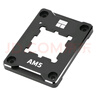 Thermalright(利民)AMD-AM5 Secure Frame BLACK CPU安规固定框架全铝合金+绝缘垫 散热配件 AMD-ASF BLACK 实拍图