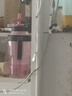 【京东物流】水杯冰霸吸管杯高颜值学生茶水分离大容量杯子 【专享价】肚肚杯1个-红色 实拍图