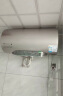美的（Midea）国家补贴20%终身免换镁棒60升电热水器3300W变频省电一级能效节能安全水电分离F6033-JE6(HE) 实拍图