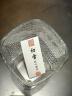 【⭐采销推荐】高颜值初雪锤纹玻璃杯日式家用水杯威士忌酒杯 初雪锤纹杯1个 实拍图