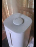 美的（Midea）巨雾空气加湿器家用卧室杀菌净化孕妇婴儿桌面小型工业喷雾器国家补贴空调风扇伴侣女生礼物40S 实拍图