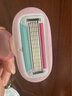 博友女士刮毛刀私处修剪女生专用私密私处腋毛剃毛器女士全身脱毛刀 实拍图